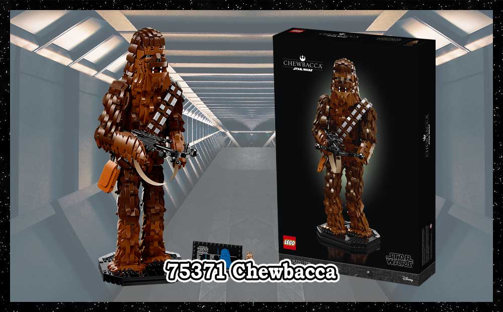 75371 Chewbacca