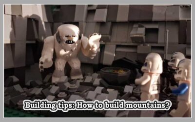 Byggetips: Hvordan bygge fjell?