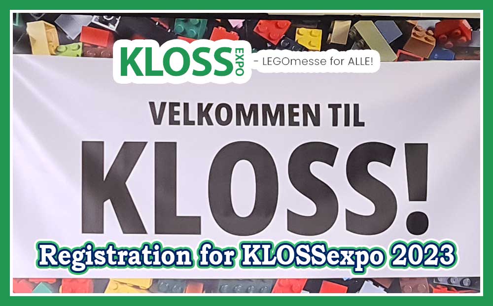 Påmelding til KLOSSexpo 2023 er åpen