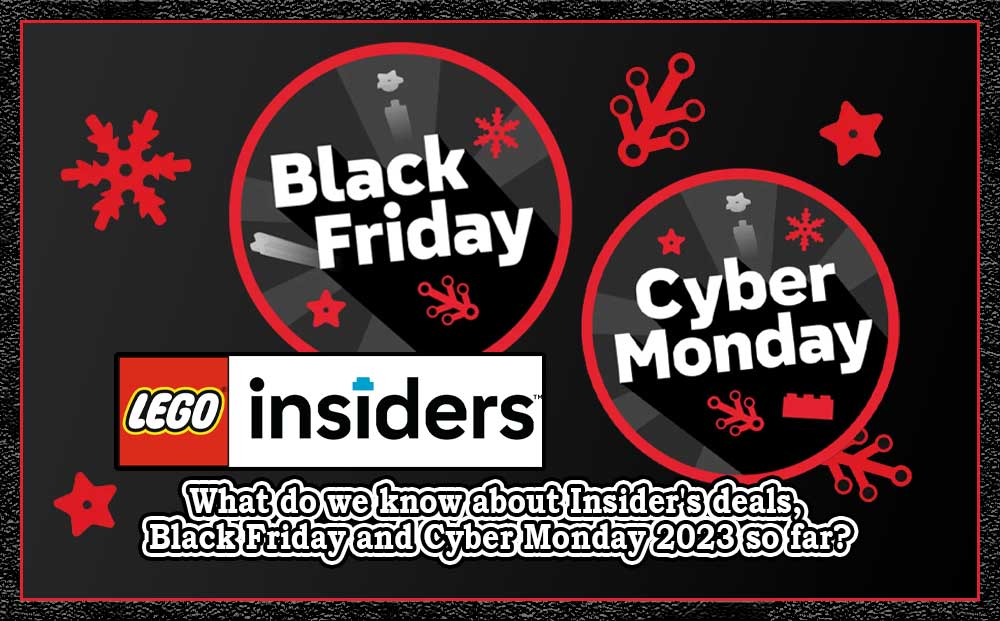 Hva vet vi om Insiders tilbud, Black Friday og Cyber Monday 2023 så langt?