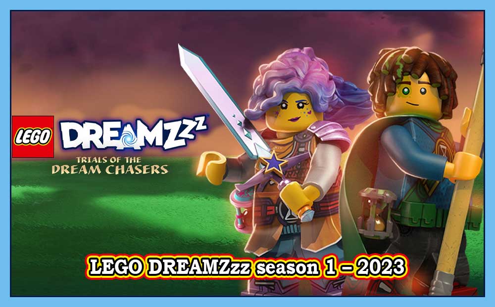 LEGO DREAMZzz sesong 1 – 2023