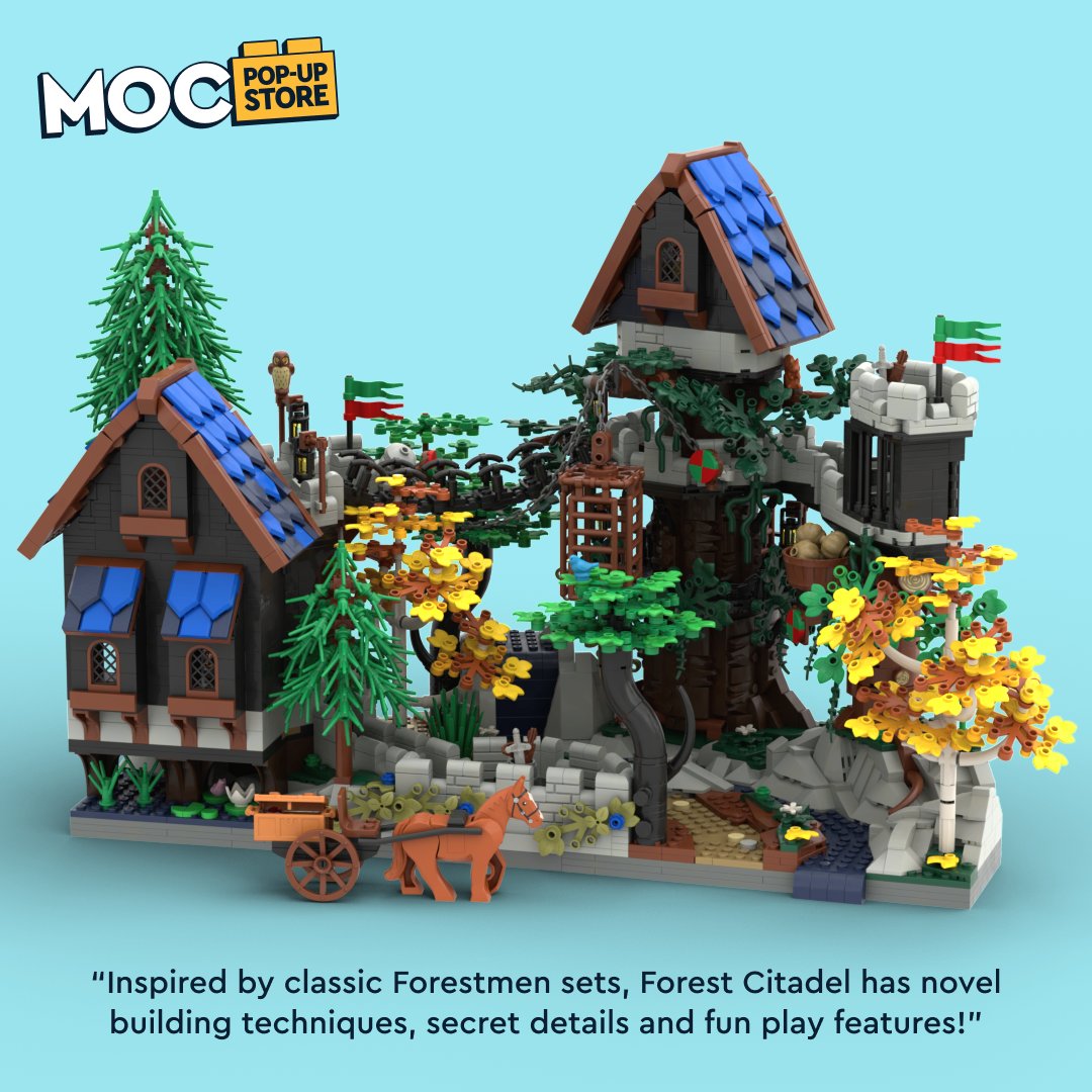 Forest Citadel