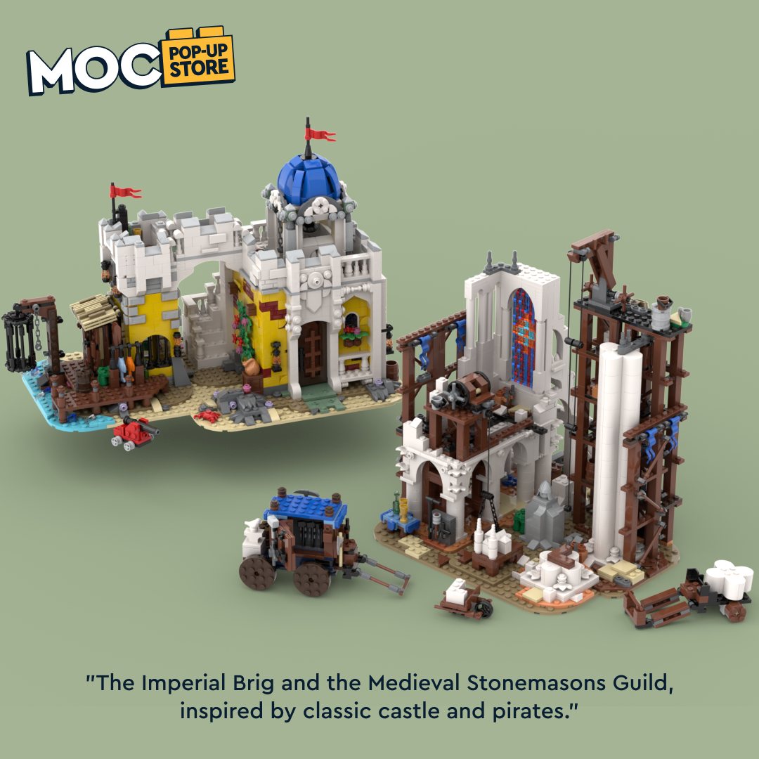 Medieval Stonemasons Guild