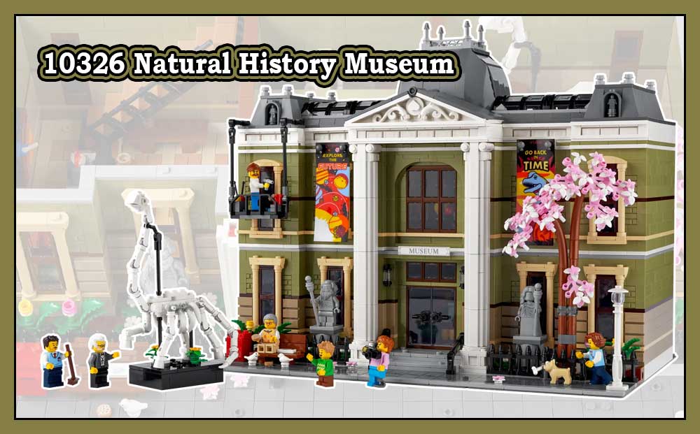 Icons: 10326 Naturhistorisk museum