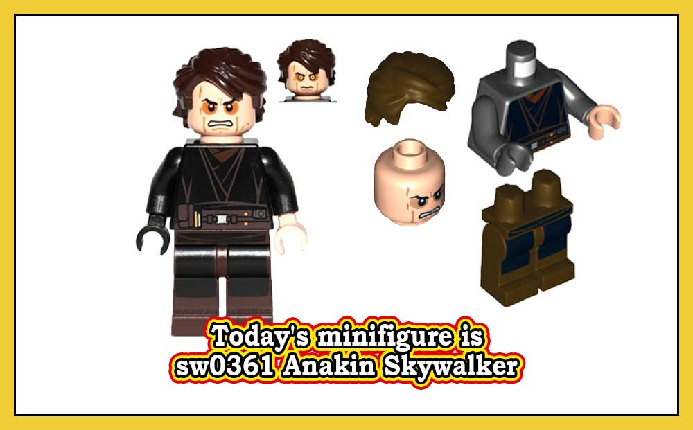 sw0361 Anakin Skywalker