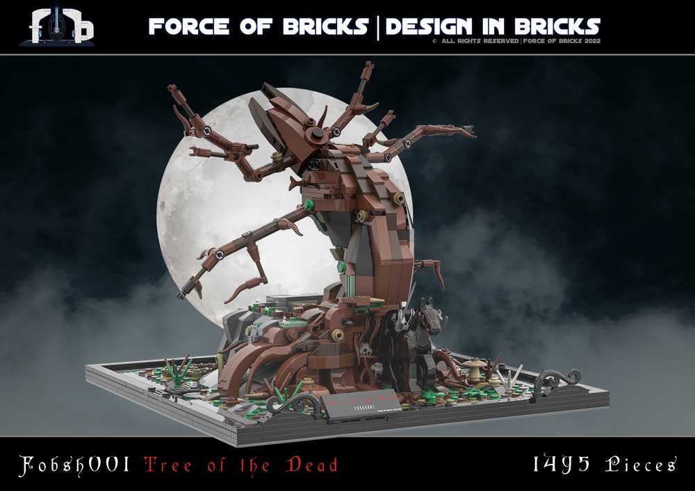 MOC-121805 Tree of the Dead