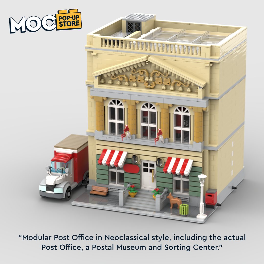 Modular Post Office