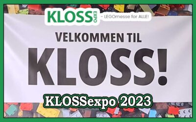 KLOSSexpo 2023 arrangeres 11. – 12. november