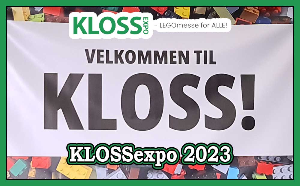 KLOSSexpo 2023 arrangeres 11. – 12. november