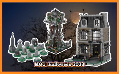 MOC: Halloween 2023