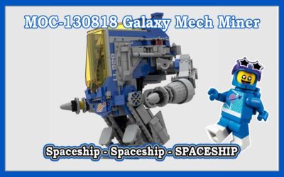 MOC-130818 Galaxy Mech Miner
