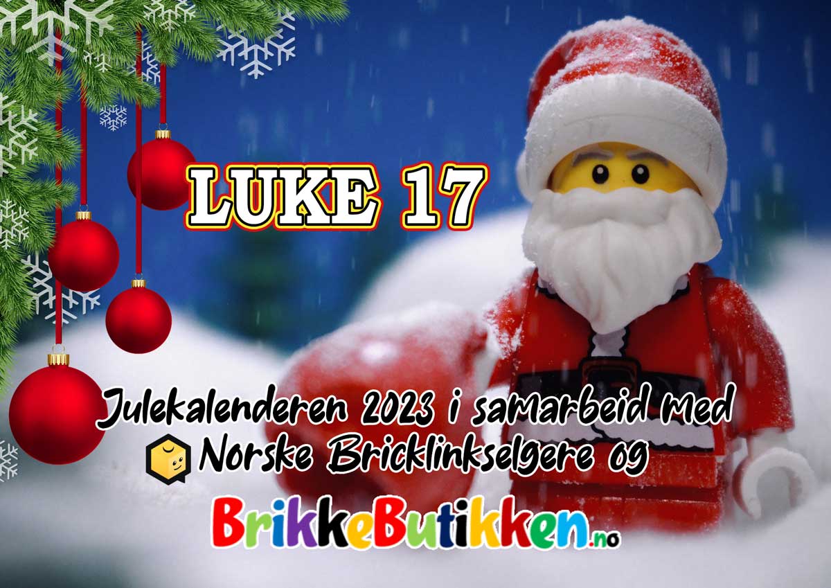 Julekalender luke 17