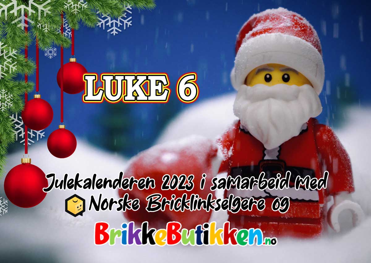 Julekalender luke 6