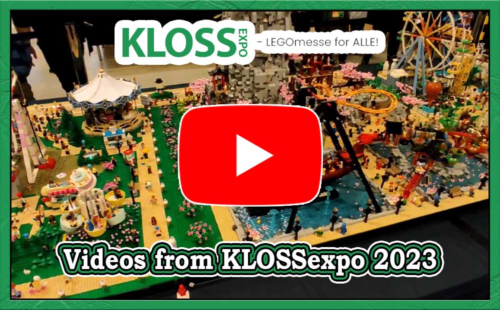 Videoer fra KLOSSexpo 2023