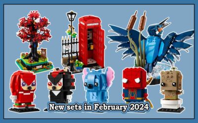 LEGO® Art the Amazing Spider-Man – 31209 – LEGOLAND New York Resort