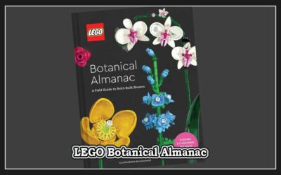 Bok: LEGO Botanical Almanac