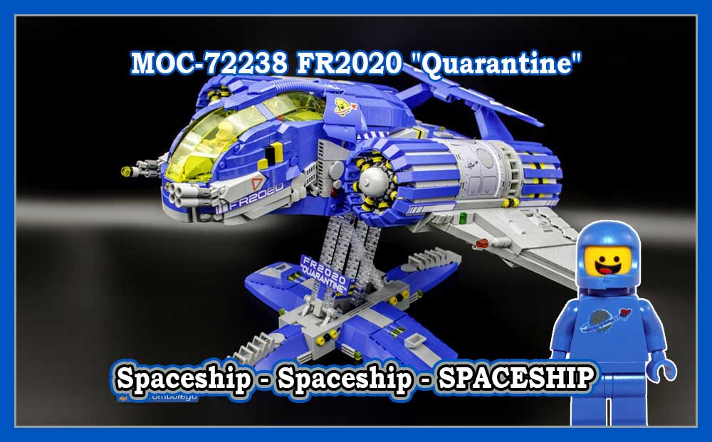 MOC-72238 FR2020 "Quarantine"