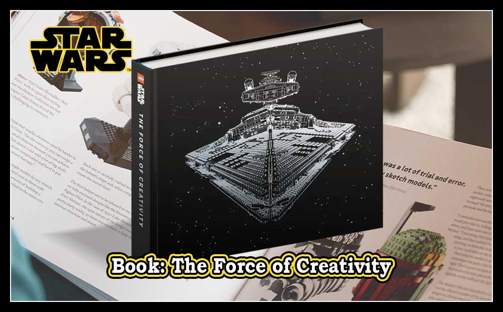 Bok: Star Wars The Force of Creativity