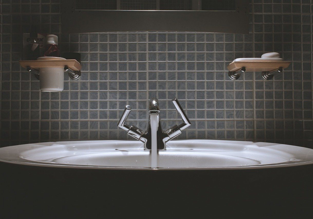 bathroom, sink, faucet-690774 bathroom, sink, faucet