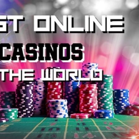 Which Is The Best Online Casino In The World?