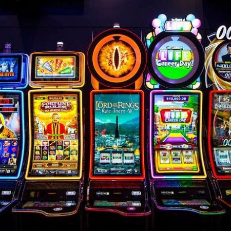 Can Casino Control Slot Machines?