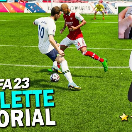 How To Do A Roulette In Fifa 23?