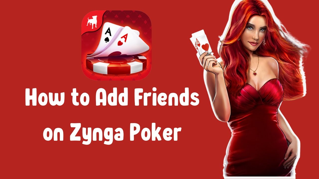 Can You Play With Friends on Zynga Poker?