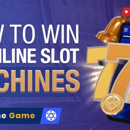 How To Win At Online Slot Machines?