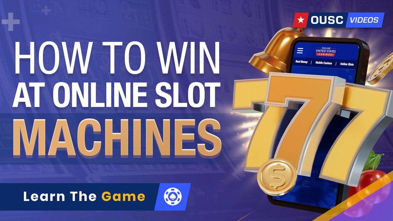 How to Win at Online Slot Machines?