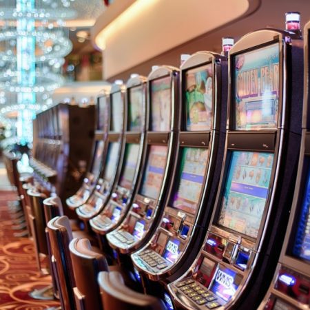 How Many Spins Should You Play On A Slot Machine?