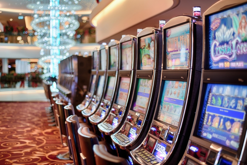 How Many Spins Should You Play on a Slot Machine?