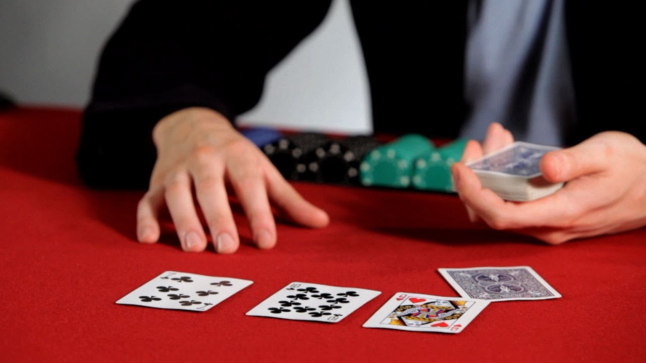 How to Play Poker Video Tutorial?