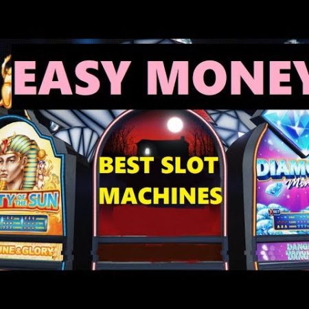 What’s The Best Slot Machine In Gta 5?