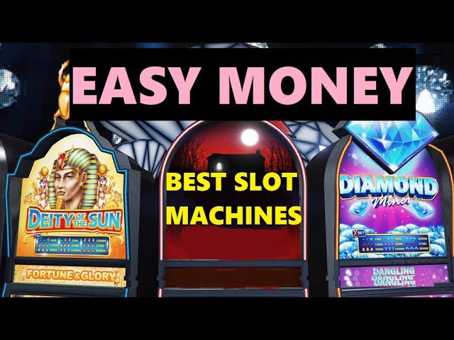 What's the Best Slot Machine in Gta 5?