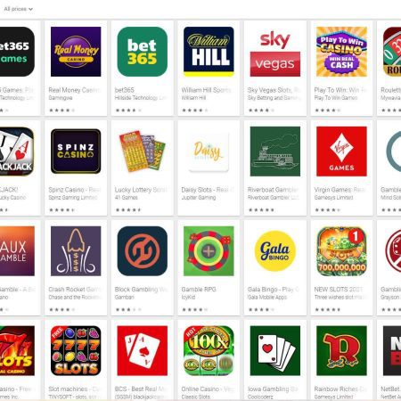 Are There Gambling News Apps Available?