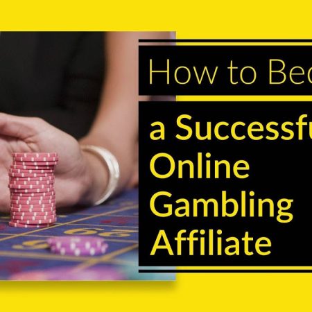 How To Become An Online Casino Affiliate?