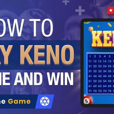 Can You Play Keno From Home?