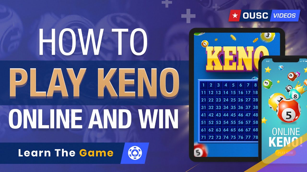 Can You Play Keno From Home?