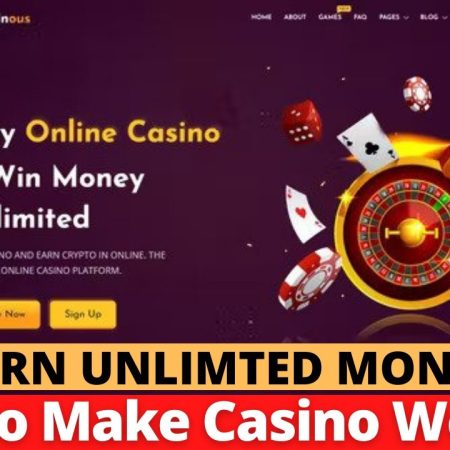 How To Create An Online Casino Website?