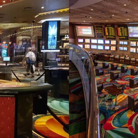 How Many Slot Machines In Mgm Grand?