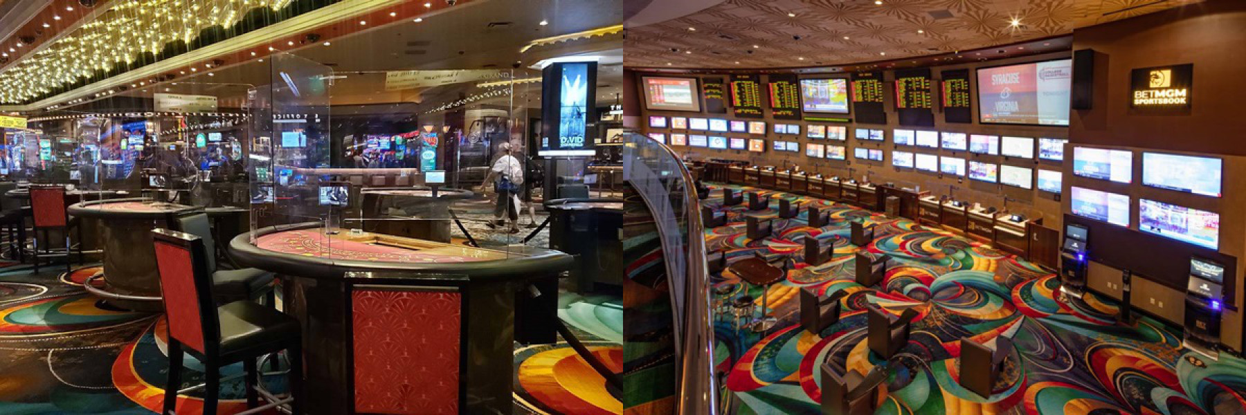 How Many Slot Machines in Mgm Grand?