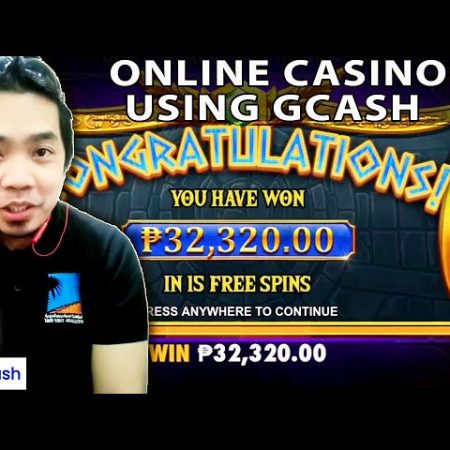 How To Play Online Casino Using Gcash?