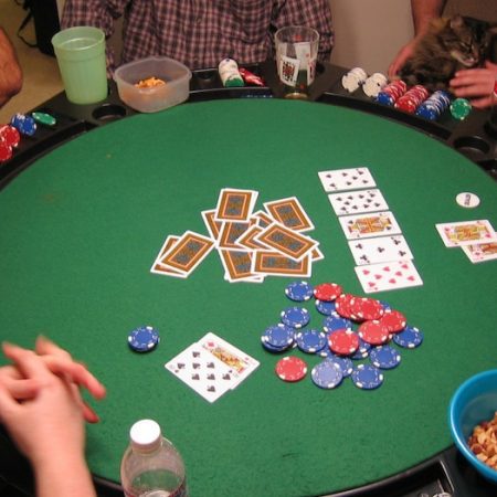 Can You Play Poker At Home For Money?