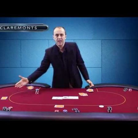 How To Play Texas Holdem Poker Video?