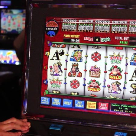 How To Play Video Slot Machines?