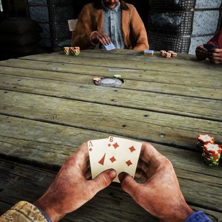 Where To Play Poker In Red Dead 2?