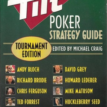 Are There Any Poker Strategy Guides?