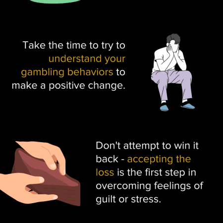 How To Recover From A Big Gambling Loss?