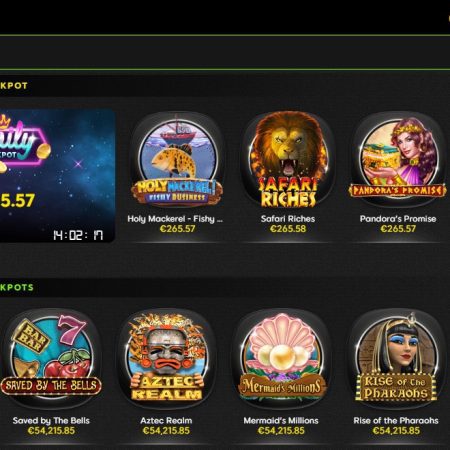 How Do 888 Casino Jackpots Work?