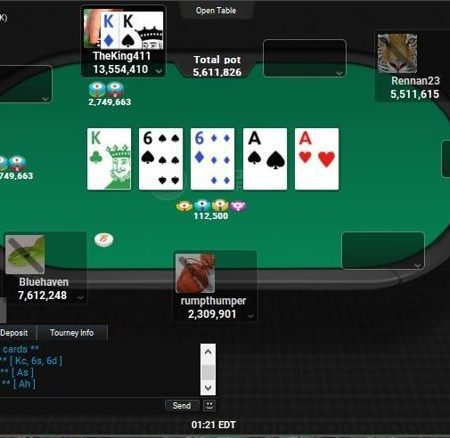 How To Play Poker Online In Texas?